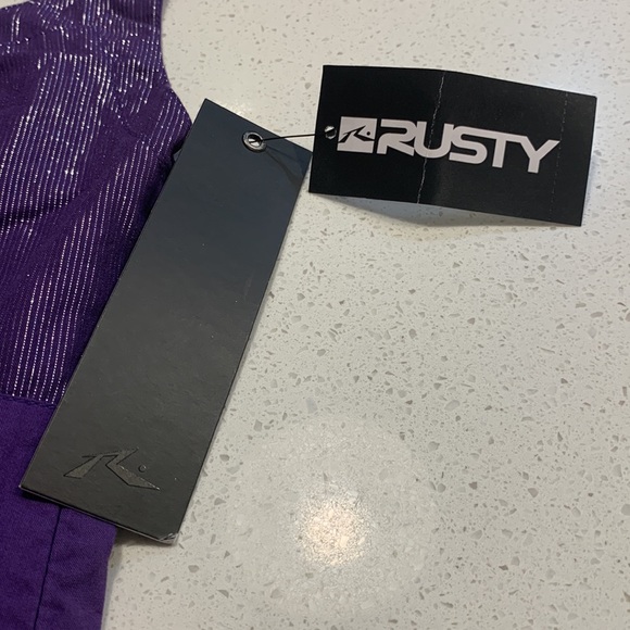 Rusty tank - size S - Picture 3 of 11